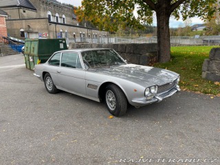 Maserati Mexico  1967