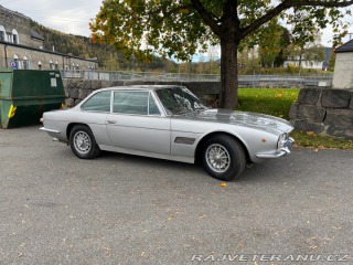 Maserati Mexico  1967