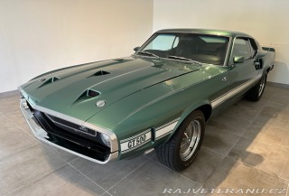 Ford Mustang Shelby GT 500