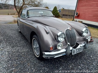 Jaguar XK 150