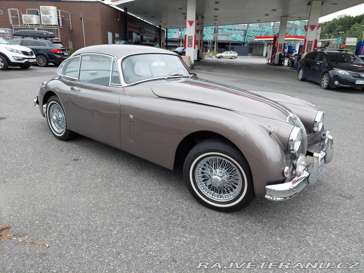 Jaguar XK 150 1958