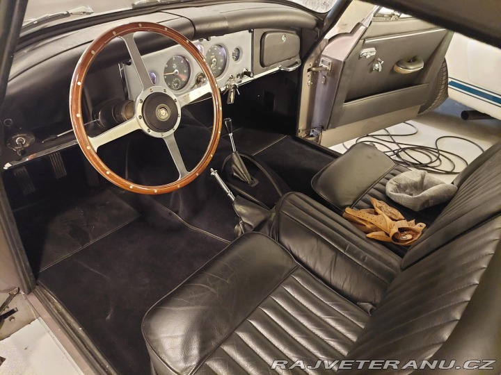 Jaguar XK 150 1958