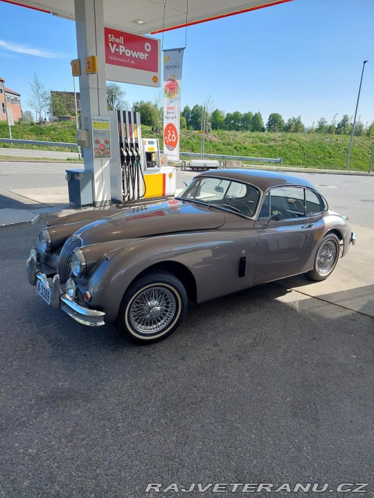 Jaguar XK 150 1958