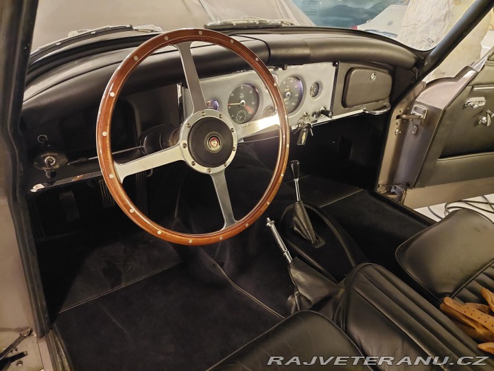 Jaguar XK 150 1958
