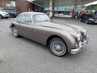 Jaguar XK 150 1958