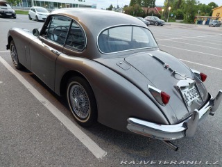 Jaguar XK 150 1958