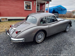 Jaguar XK 150 1958