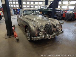 Jaguar XK 150 1958