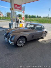 Jaguar XK 150 1958