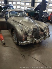 Jaguar XK 150 1958