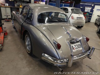 Jaguar XK 150 1958