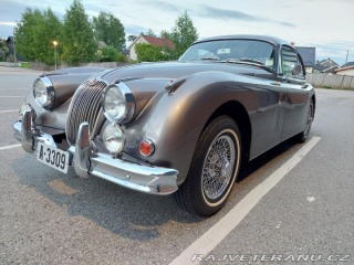 Jaguar XK 150 1958
