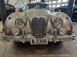 Jaguar XK 150 1958