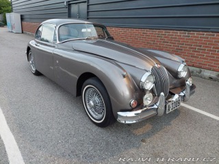 Jaguar XK 150 1958