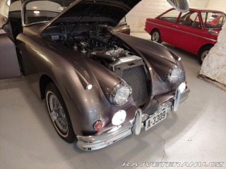 Jaguar XK 150 1958