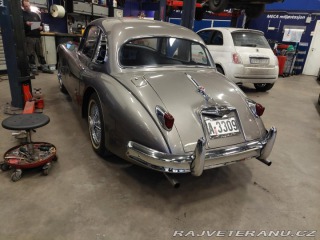 Jaguar XK 150 1958