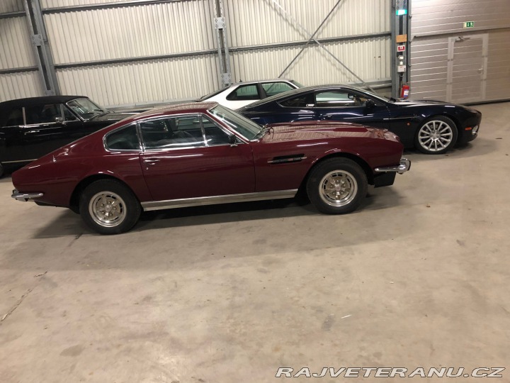 Aston Martin DB DBS 1970