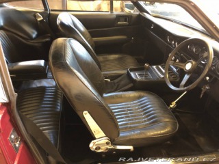 Aston Martin DB DBS 1970