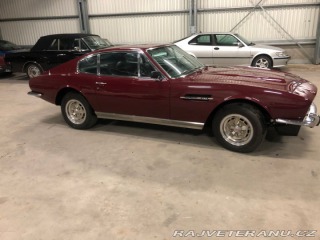 Aston Martin DB DBS 1970