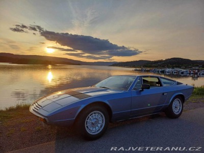 Maserati Khamsin 