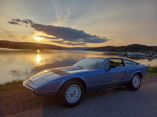 Maserati Khamsin 