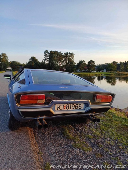 Maserati Khamsin 1980