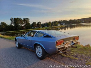 Maserati Khamsin 1980