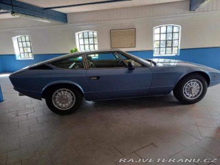 Maserati Khamsin 1980