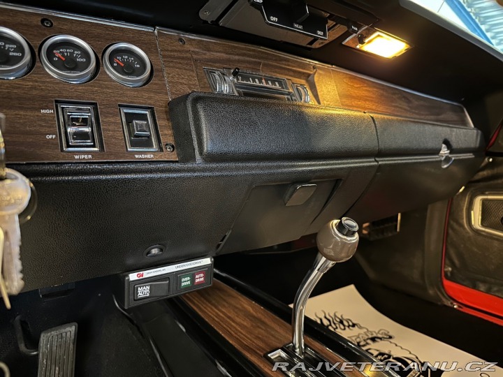 Dodge Charger 1970