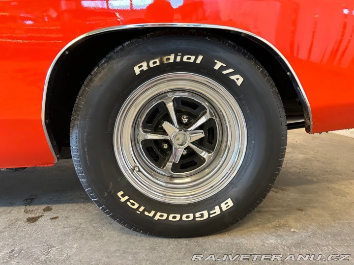 Dodge Charger 1970