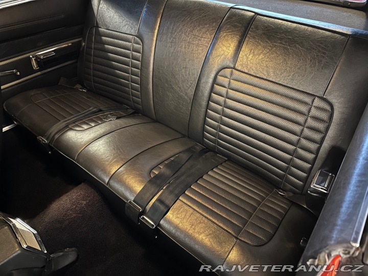 Dodge Charger 1970