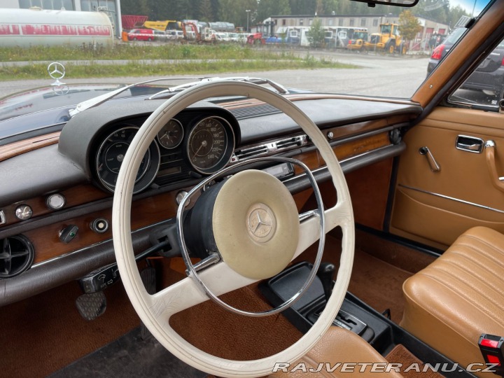 Mercedes-Benz 280 SE 1969