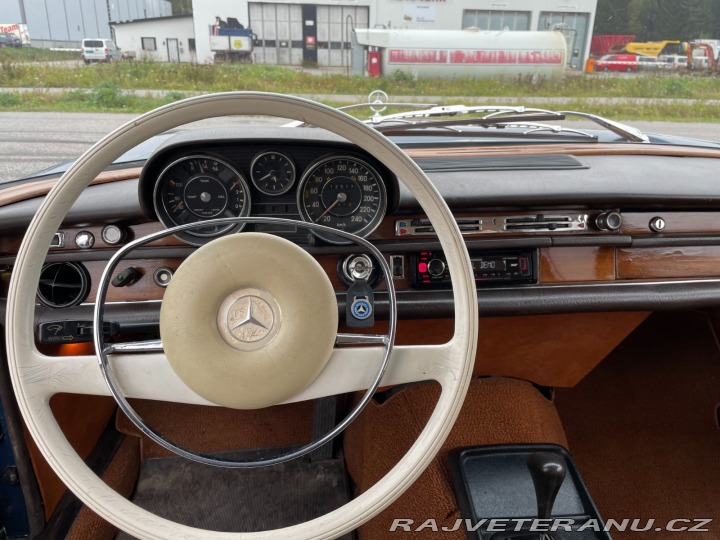 Mercedes-Benz 280 SE 1969