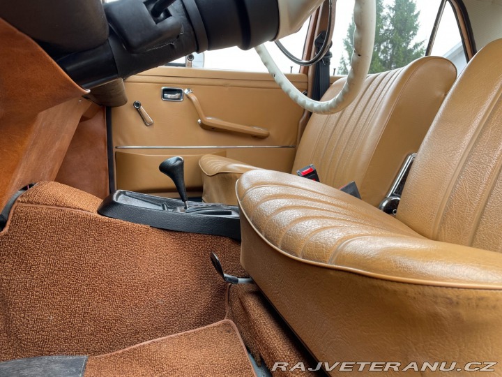 Mercedes-Benz 280 SE 1969