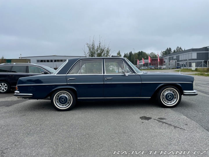 Mercedes-Benz 280 SE 1969