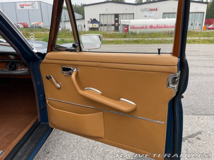 Mercedes-Benz 280 SE 1969