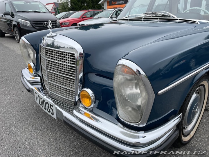 Mercedes-Benz 280 SE 1969