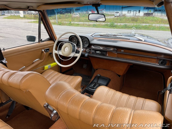 Mercedes-Benz 280 SE 1969