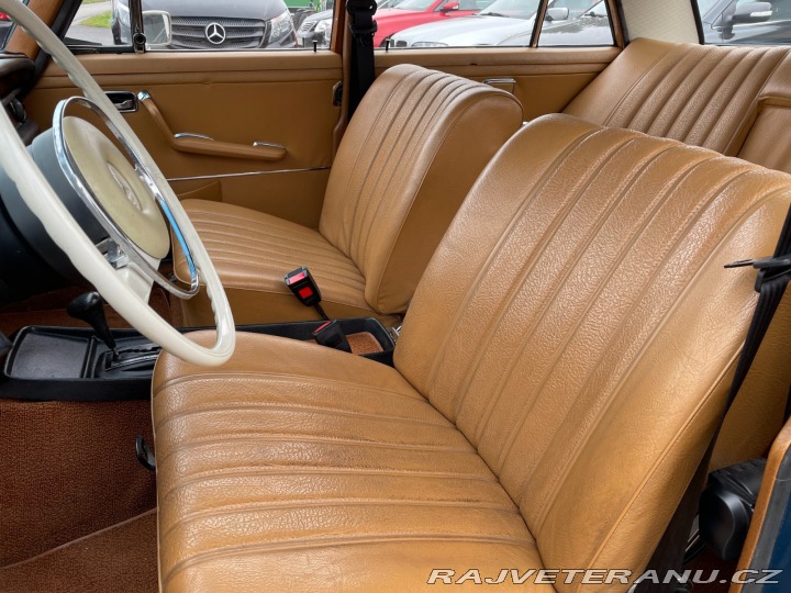 Mercedes-Benz 280 SE 1969