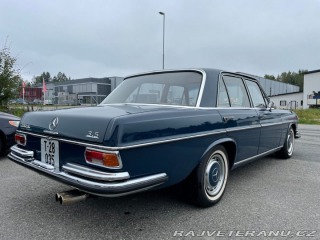 Mercedes-Benz 280 SE 1969