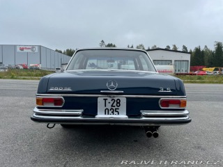 Mercedes-Benz 280 SE 1969