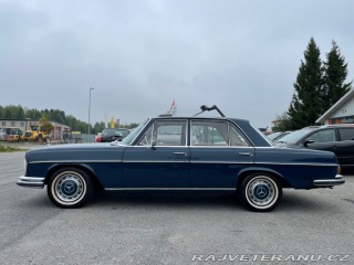 Mercedes-Benz 280 SE 1969