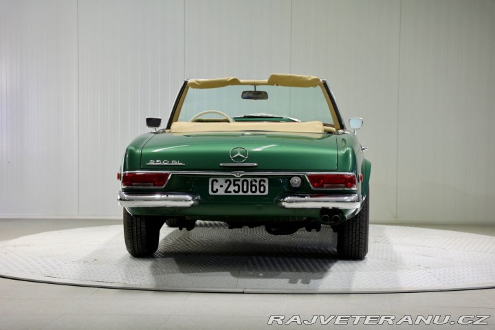 Mercedes-Benz SL 250