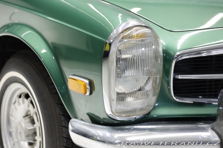 Mercedes-Benz SL 250 1966