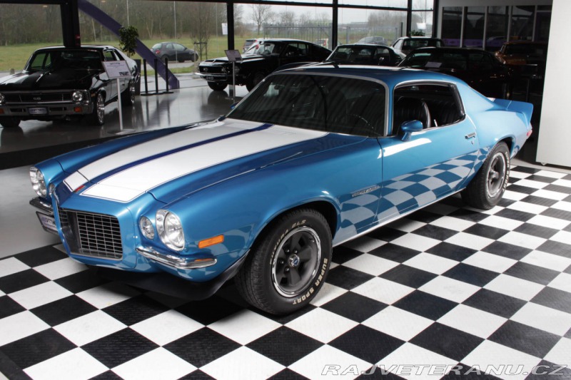 Chevrolet Camaro 