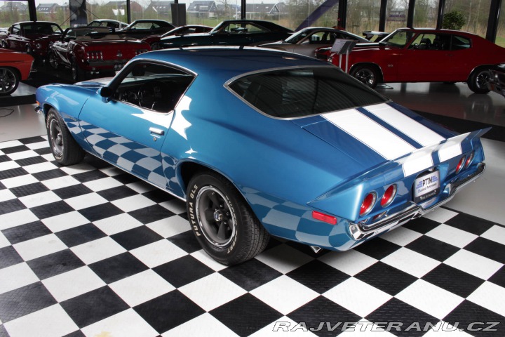 Chevrolet Camaro 1971