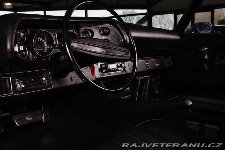 Chevrolet Camaro 1971