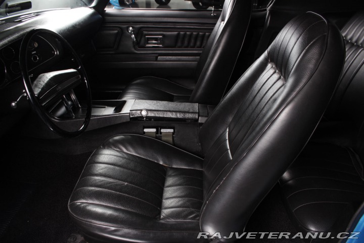 Chevrolet Camaro 1971
