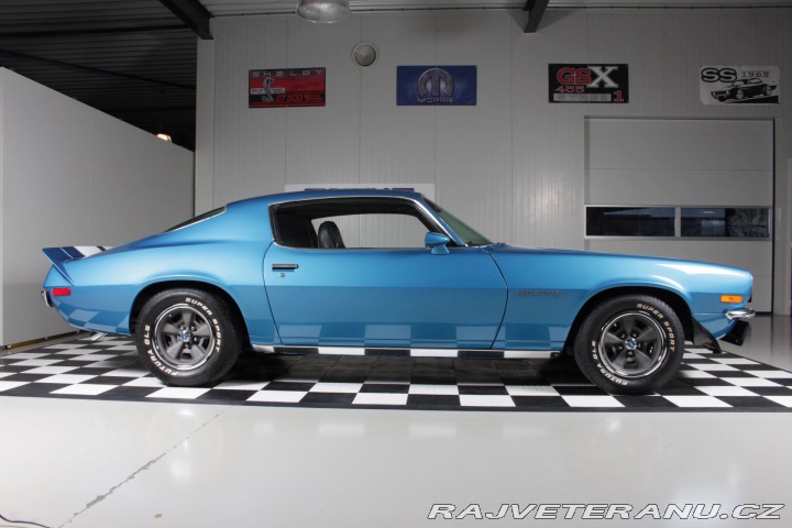 Chevrolet Camaro 1971