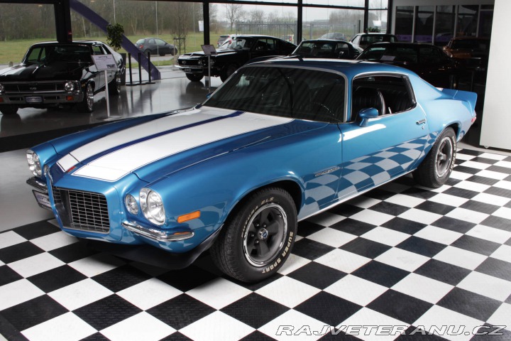 Chevrolet Camaro 1971